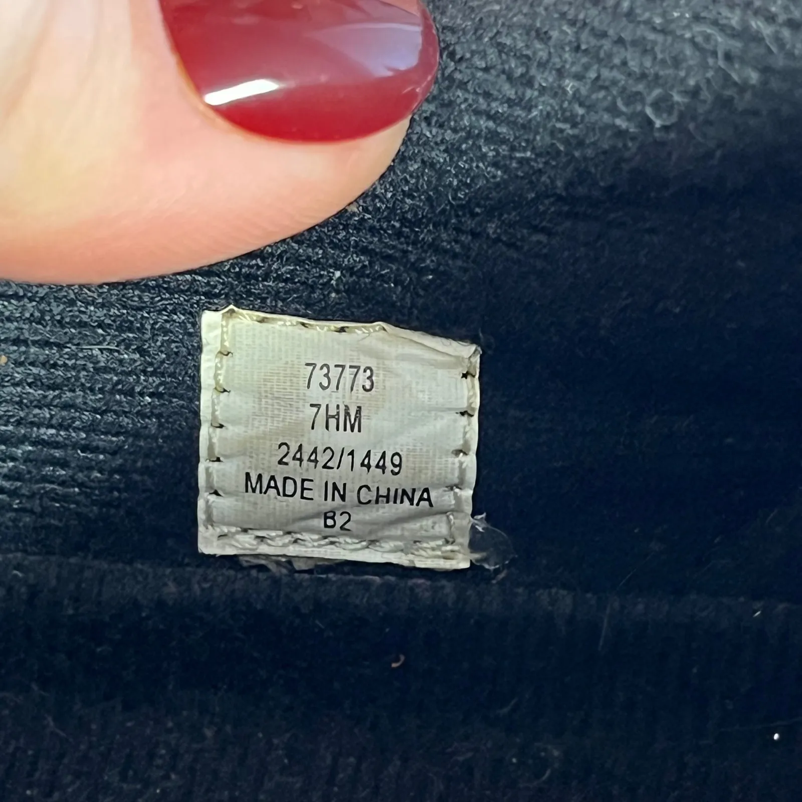 Lands End Jungle women's Brown Suede Slip On Shoes Size 7.5M - Image 8