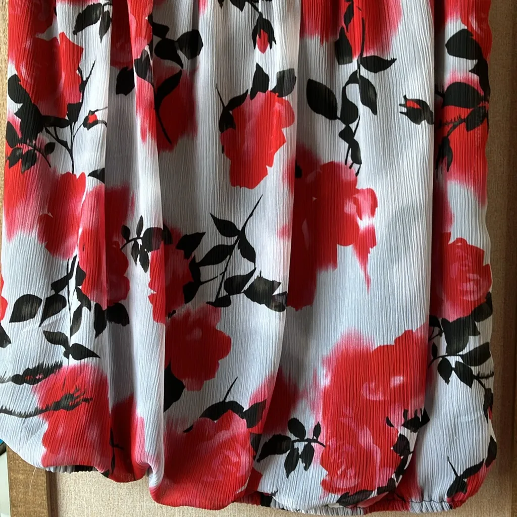 Wrapper Ladies  top small - Image 5