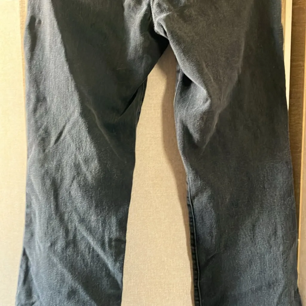 No Boundaries Dark Gray Women's Jeans 11 - Image 10