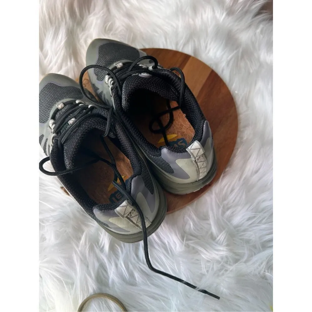 Merrell Q Form 2 -Women's Size 7.5 Gray Hiking Trail Outdoor Shoes- J599544 - Image 2