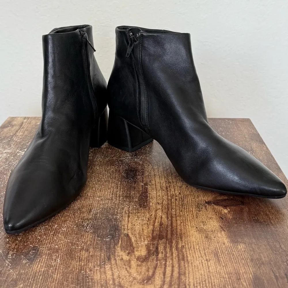Alex Marie Black Ankle Boots – Sleek
Original Price: 120 → Now Only39! - Image 8