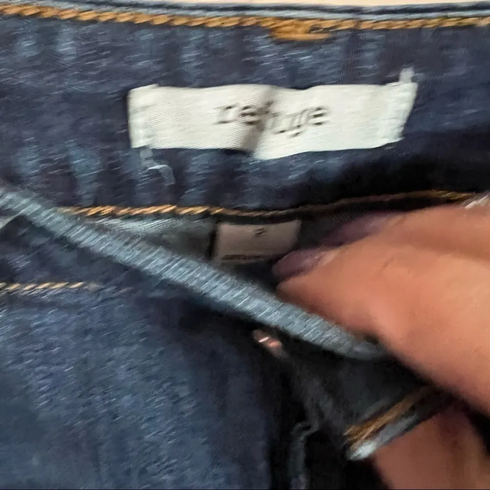 Refuge Distressed Skinny Denim Jeans‎ - Image 7