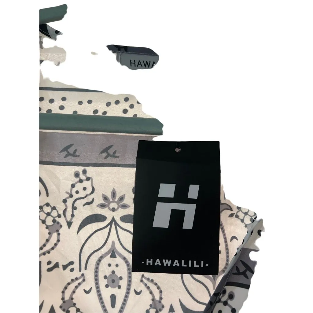 Hawalili Womens Boho Maxi Dress V - Image 3