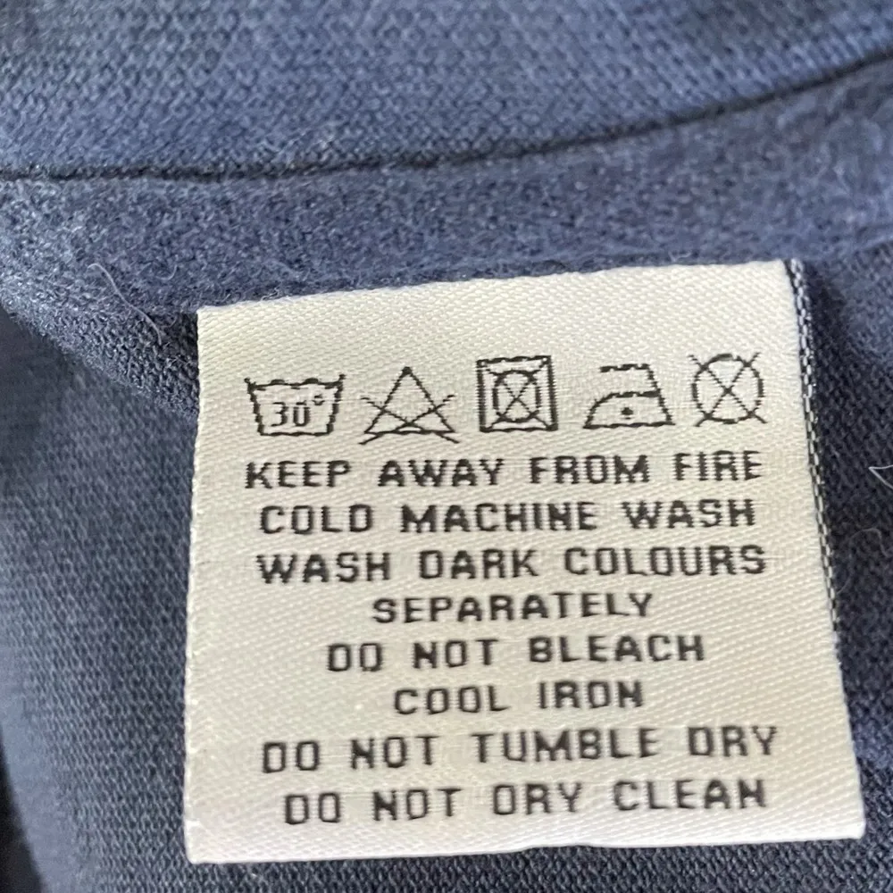 Superdry Japan Spirit Navy Polo - Image 5