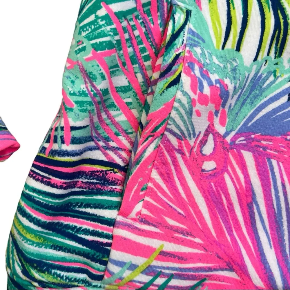 Lilly Pulitzer UPF 50 Jolene Bomber Jacket - Image 8