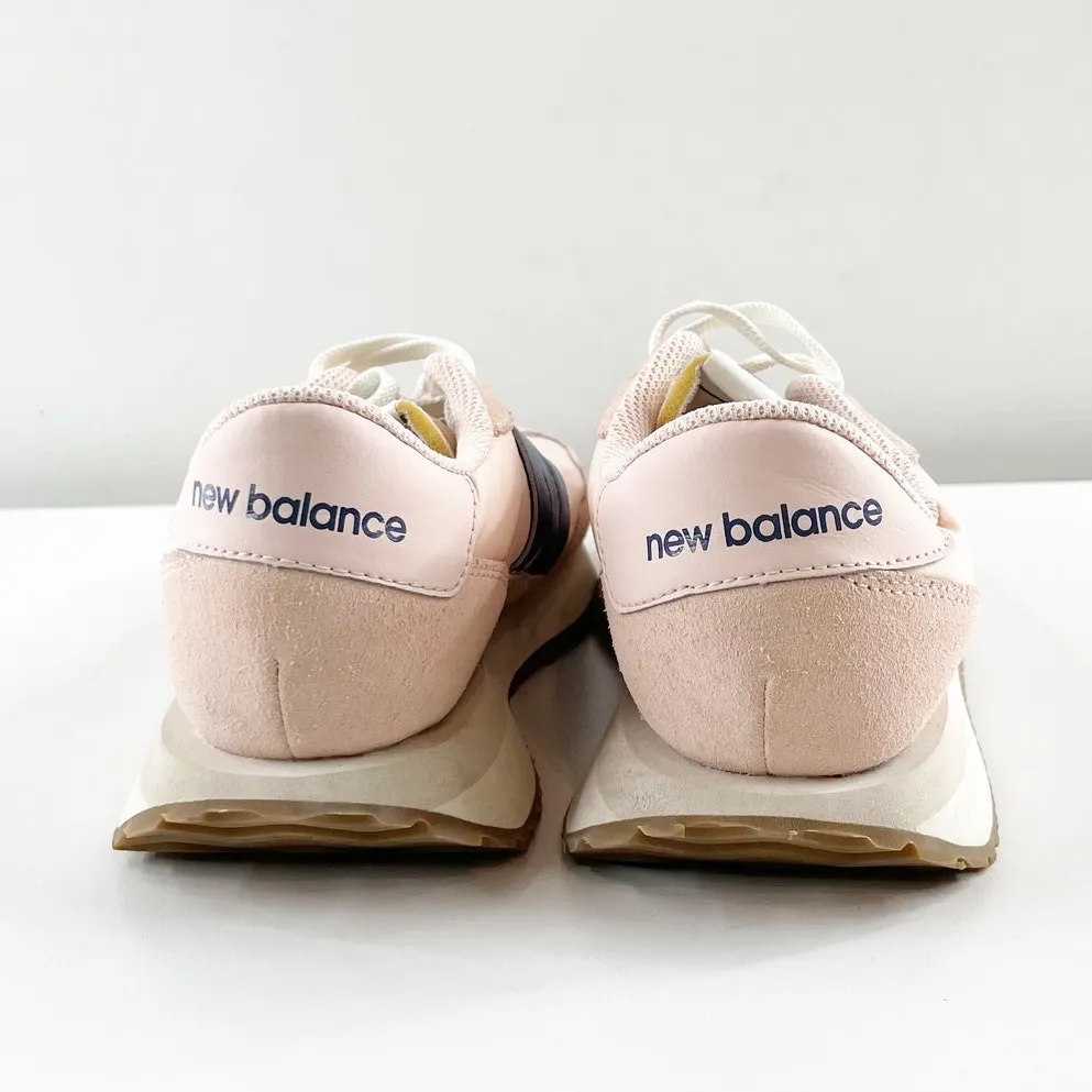 New Balance 237 V1 Lace Up Sneakers Shoes Pink Blue 7.5 - Image 7