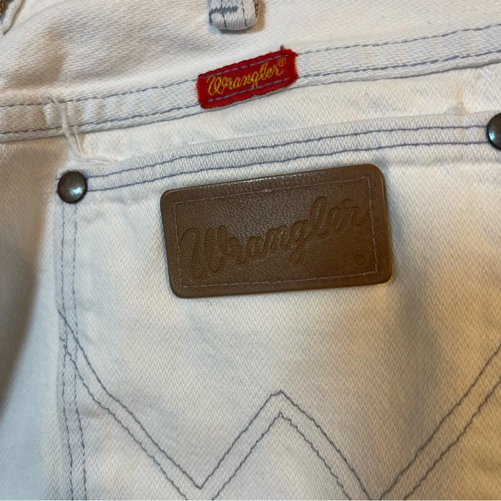 Women’s Vintage 90s Mom Jean Made in USA - Image 5
