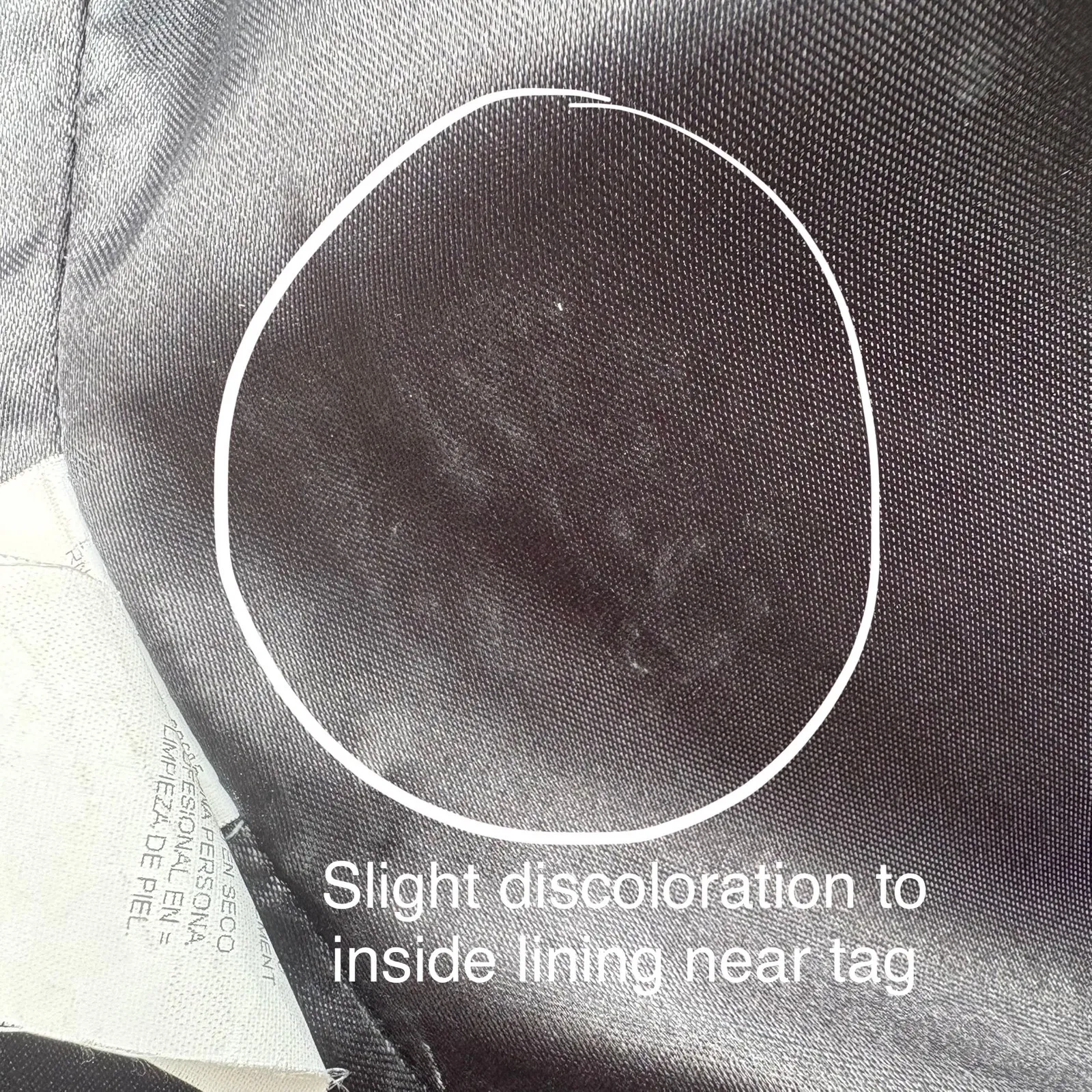 Karen Kane Natural Fur Vest Sz M Black Full Zip - Image 15