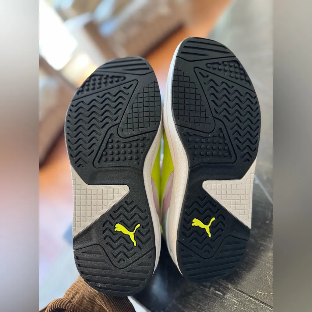 New! Puma Womens X-Ray Speed‎ Lace Up Sneakers, 7 - Image 6