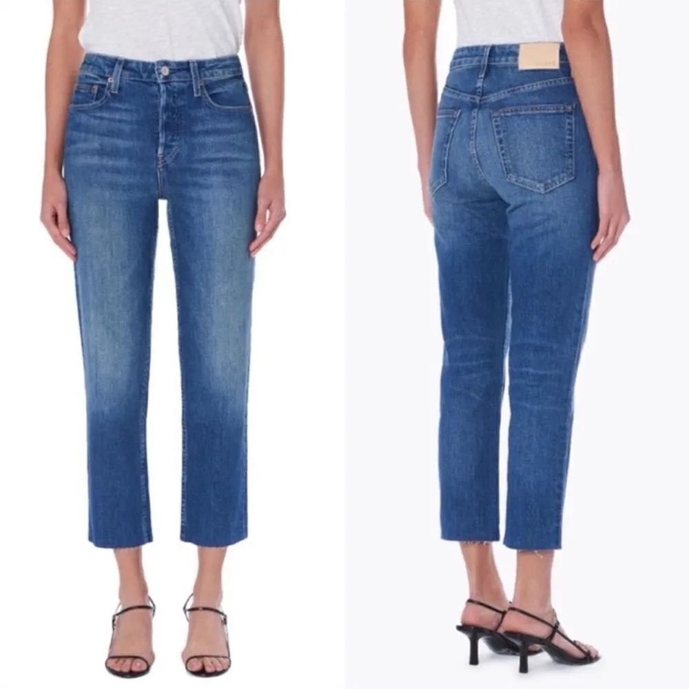 TRAVE Constance Jeans in Sweet Emotion size 28 Blue - Image 2