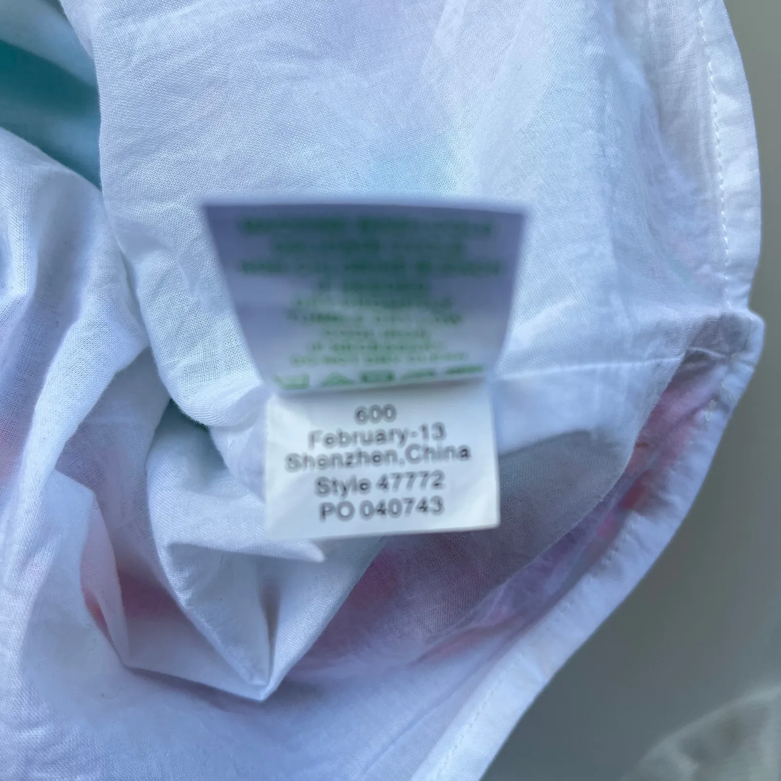 Lilly Pulitzer Strapless Dress Sz XS Preppy Coastal Fleur Sandbar Crash Landing - Image 11