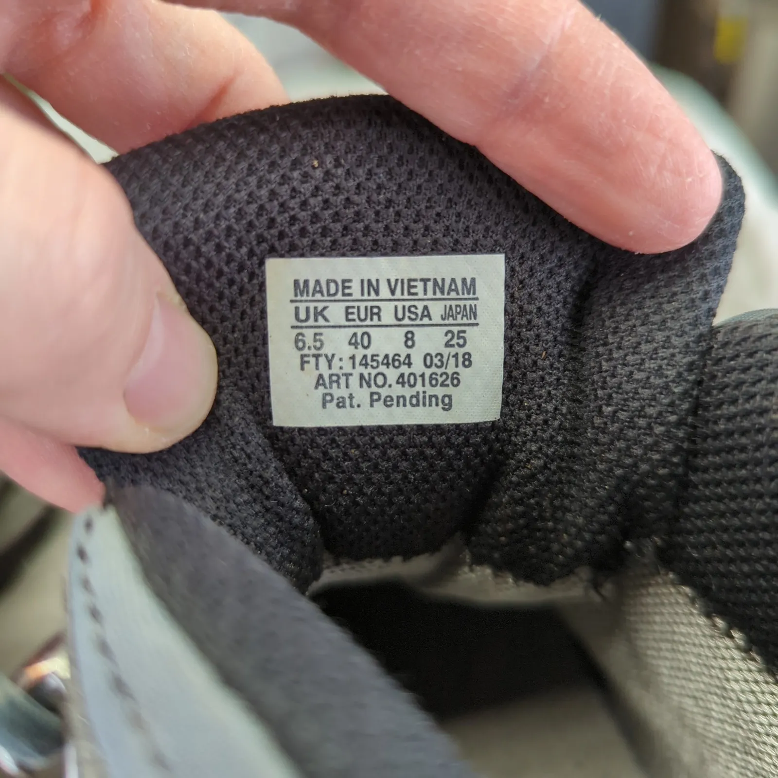 Salomon Eclipse 2 Mid Hiking Boots Womens Size 8 Grey Gore-Tex Gorpcore Trekking - Image 8