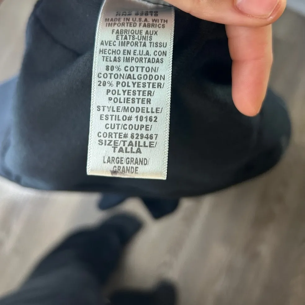 juicy tracksuit black mcbling size l jacket and size m pants - Image 4