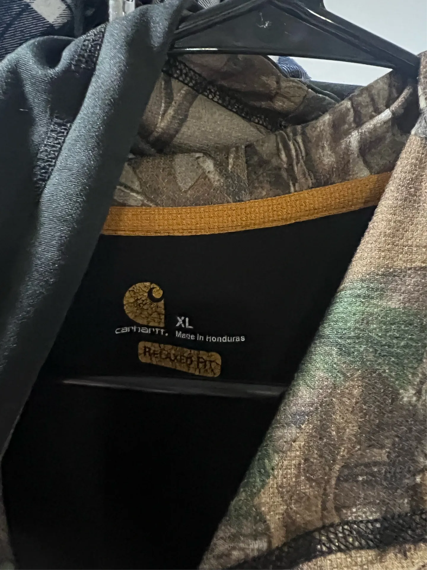 Carhartt Hoodie - Image 2