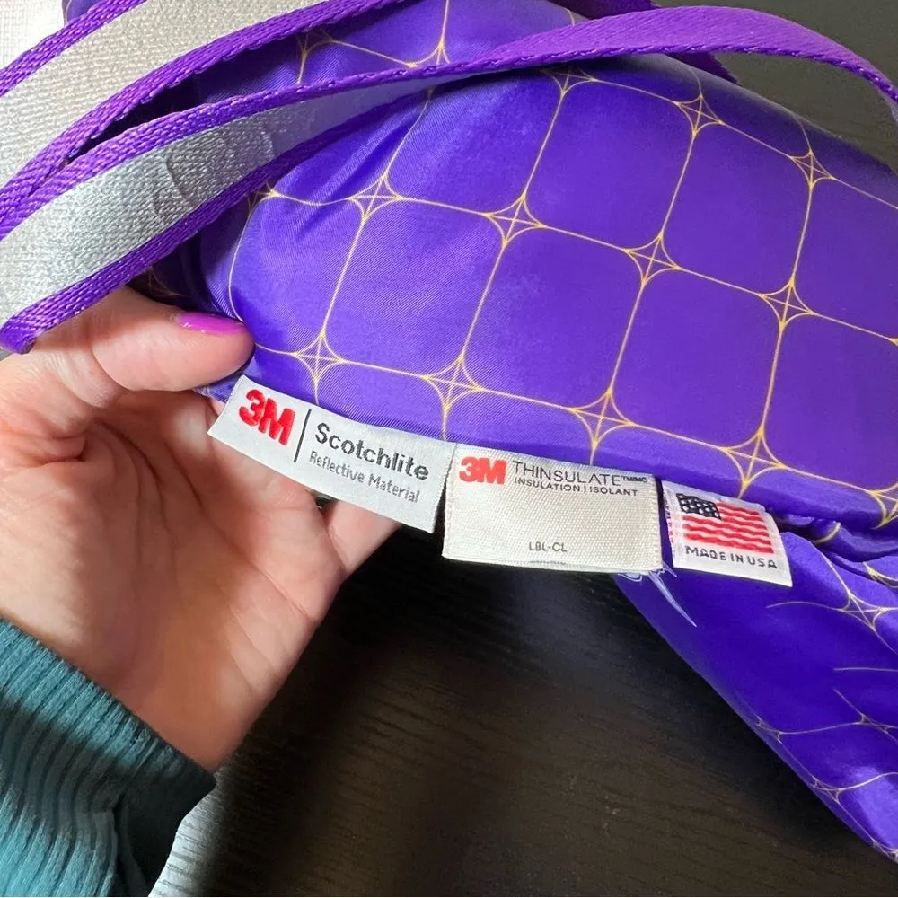 Minnesota Vikings Purple Skol Handwarmer - Image 7