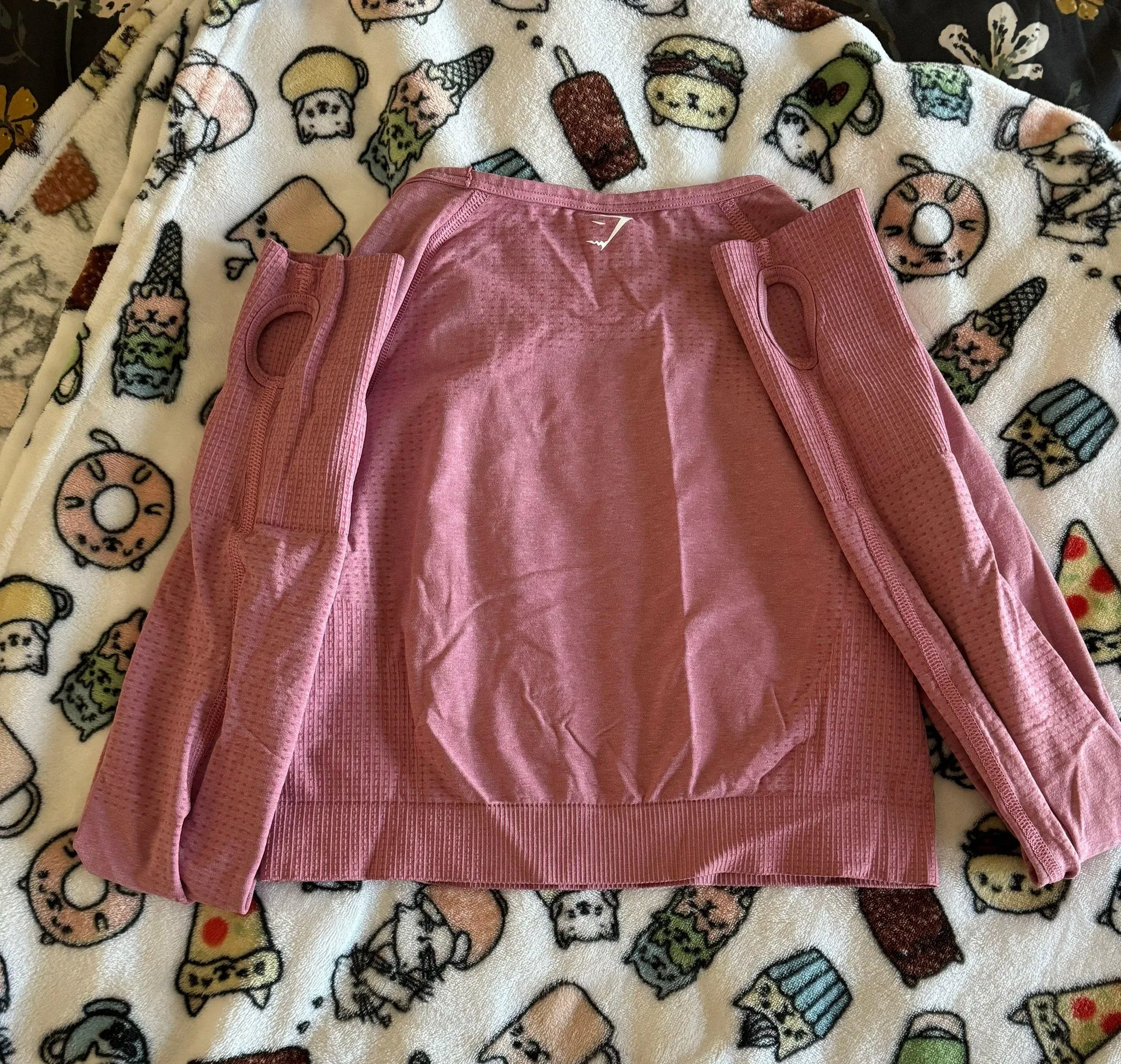 Gymshark Vital Seamless Crop - Image 3