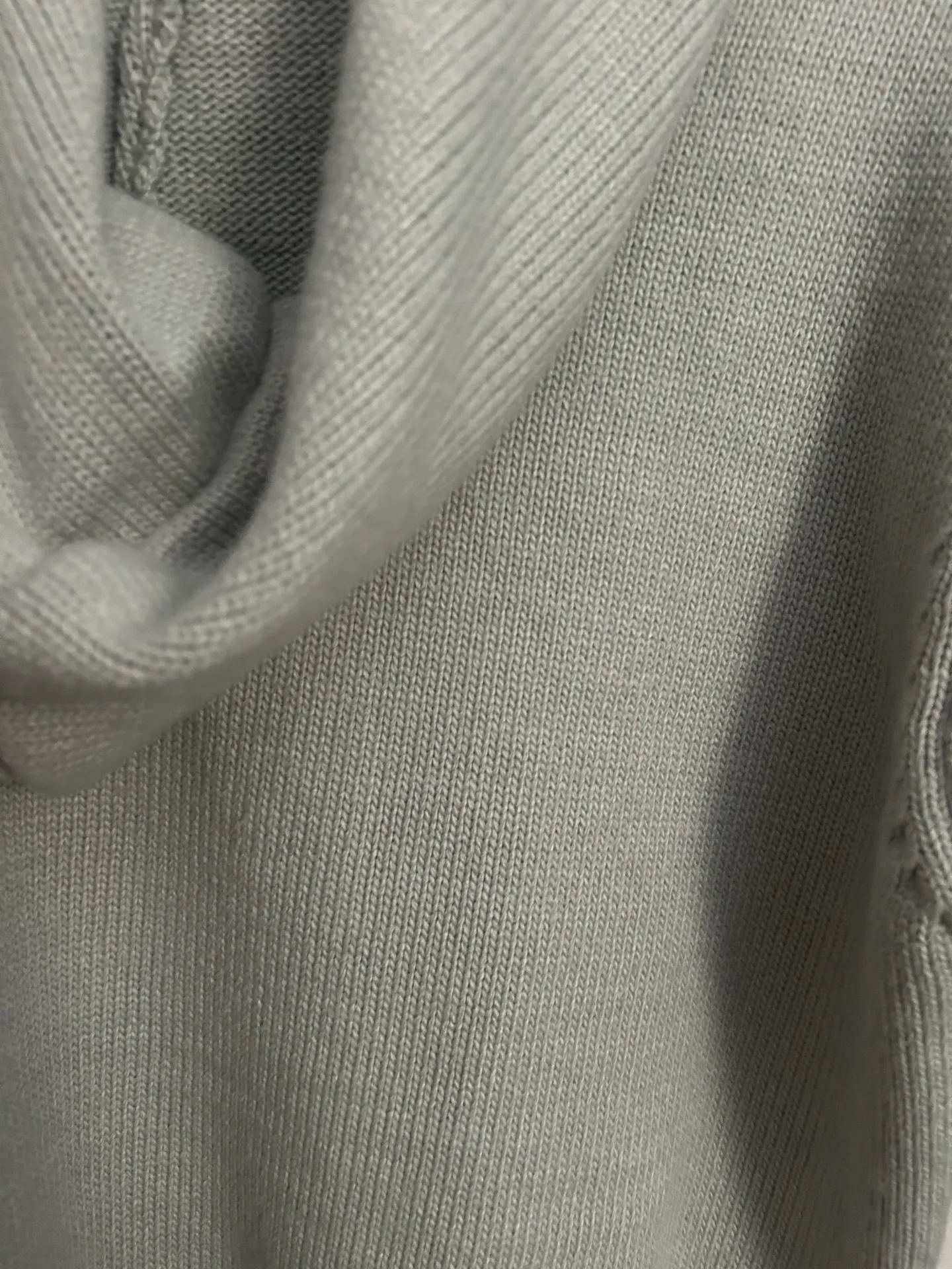 White Fox Sweater - Image 4