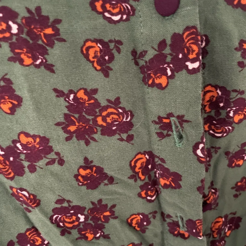 Asos mini floral skirt - Image 5