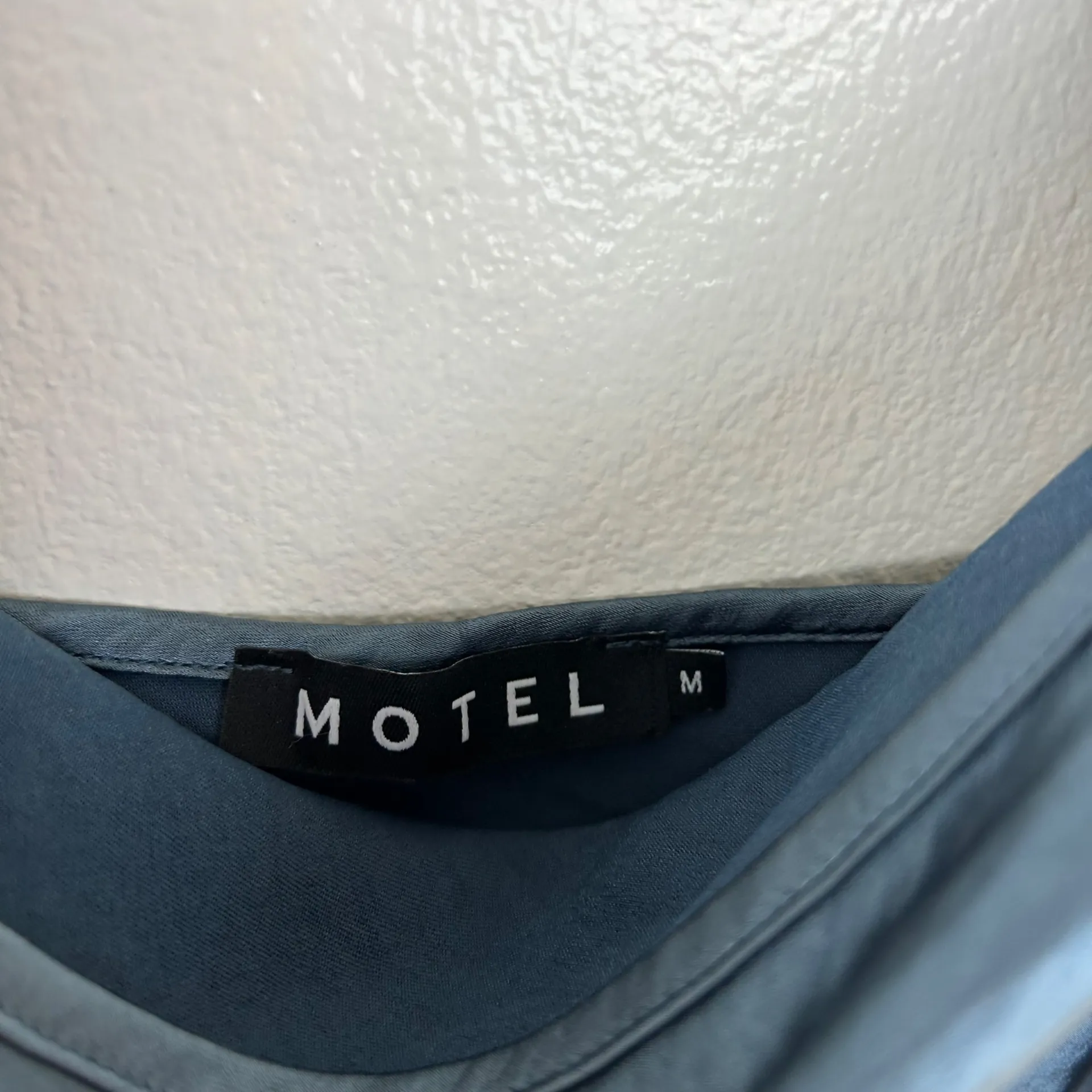 Rocks Paiva Satin Slip Dress - Image 4