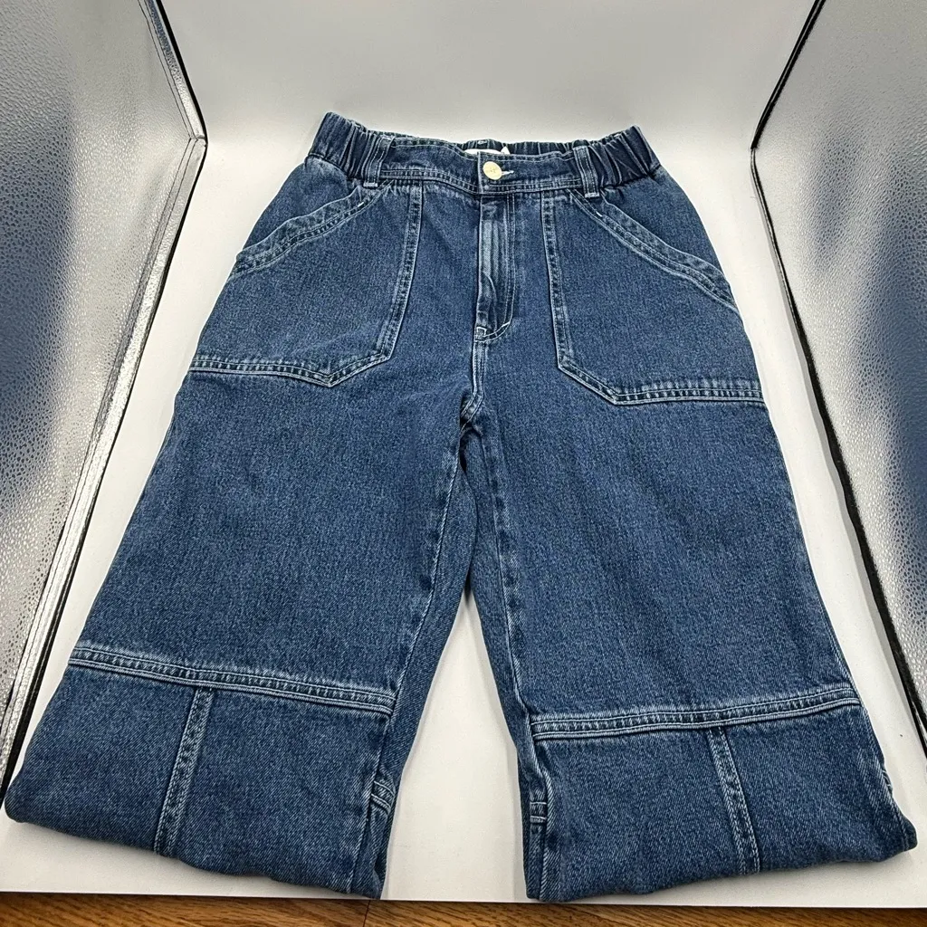 & Other Stories tapered jeans - Image 4