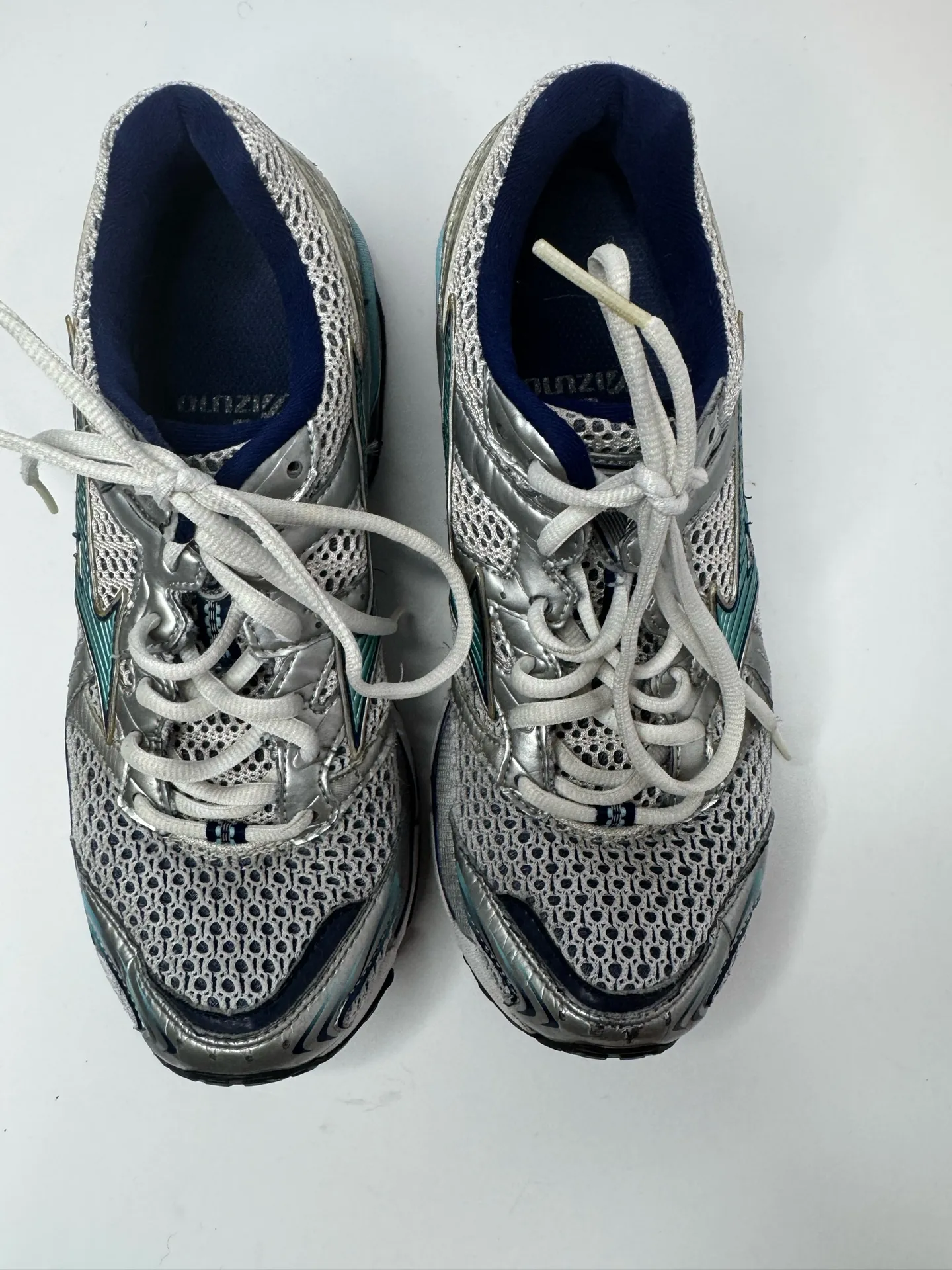 Mizuno Wave Creation 11 Size 7W Running Shoes Multiple - Image 2