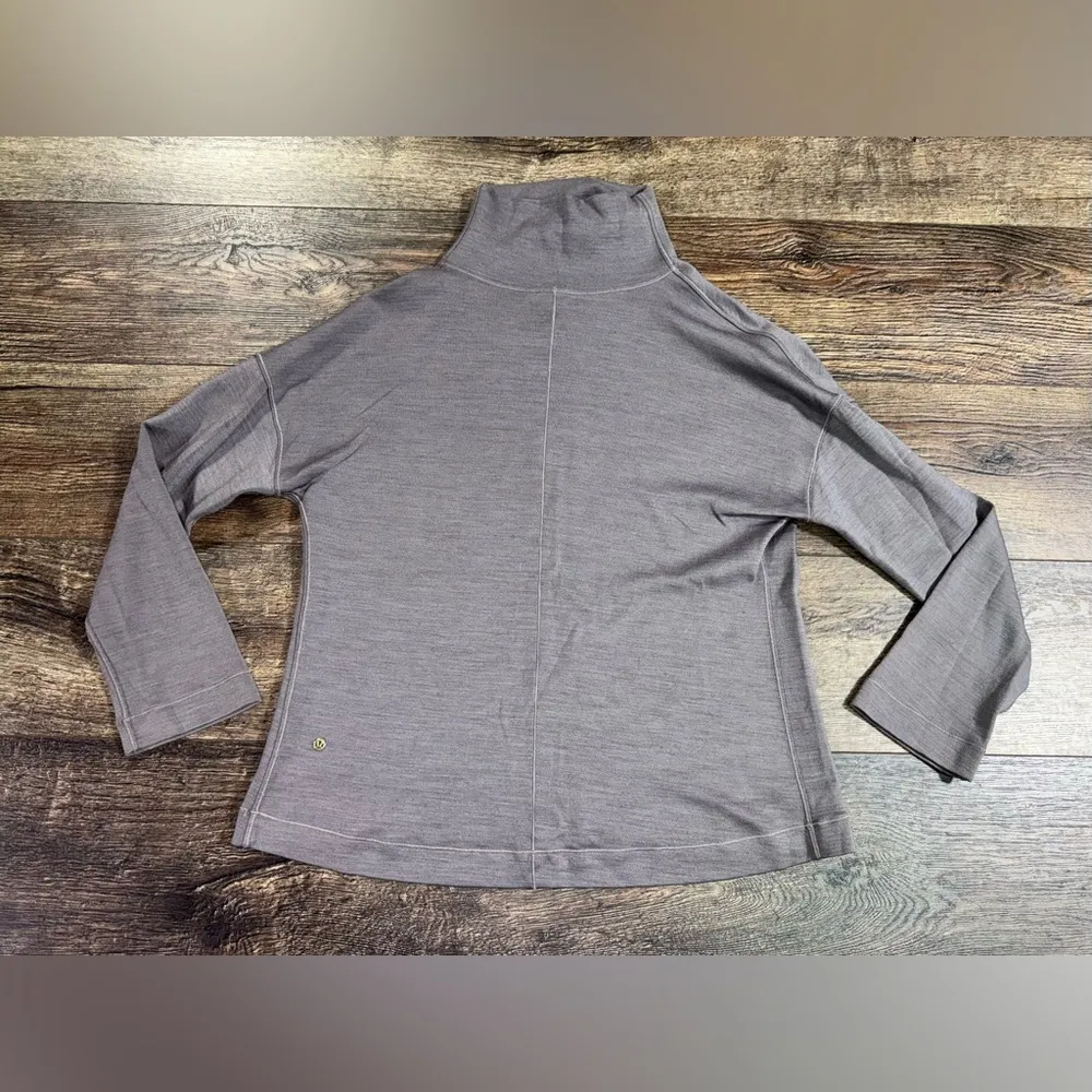 Lululemon Principal Dancer Funnel Neck Sweater‎ - Image 3