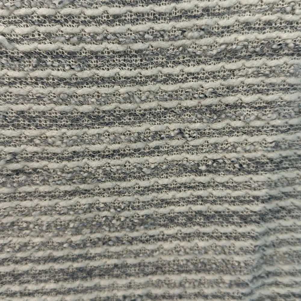 Calypso St Barth scoop neck medium Striped Knit Sweater Tassel Tie tunic dress - Image 6