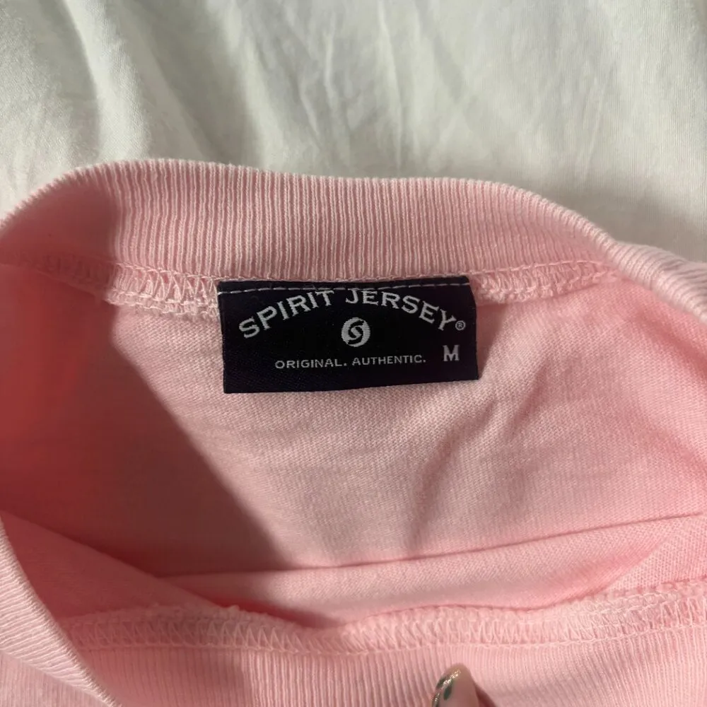 Spirit Jersey Medium NWOT Busch Gardens - Image 2