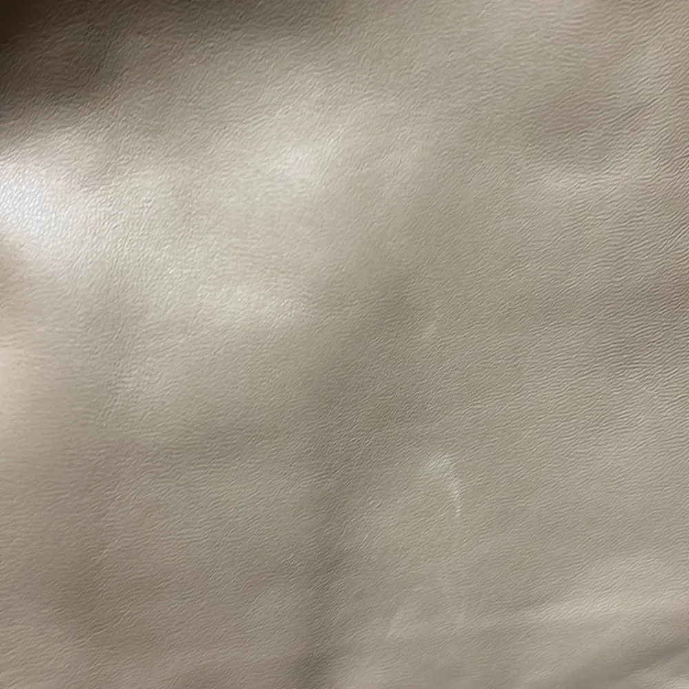 Belstaff Camel Leather Moto Jacket with Silver Hardware Asymmetrical zip size 40 Brown - Image 7