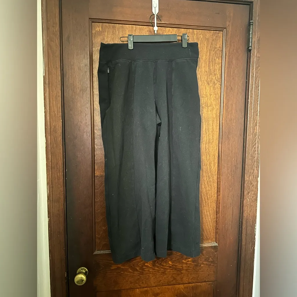 Athleta Retroplush Straight Leg Sweatpants LP - Image 2