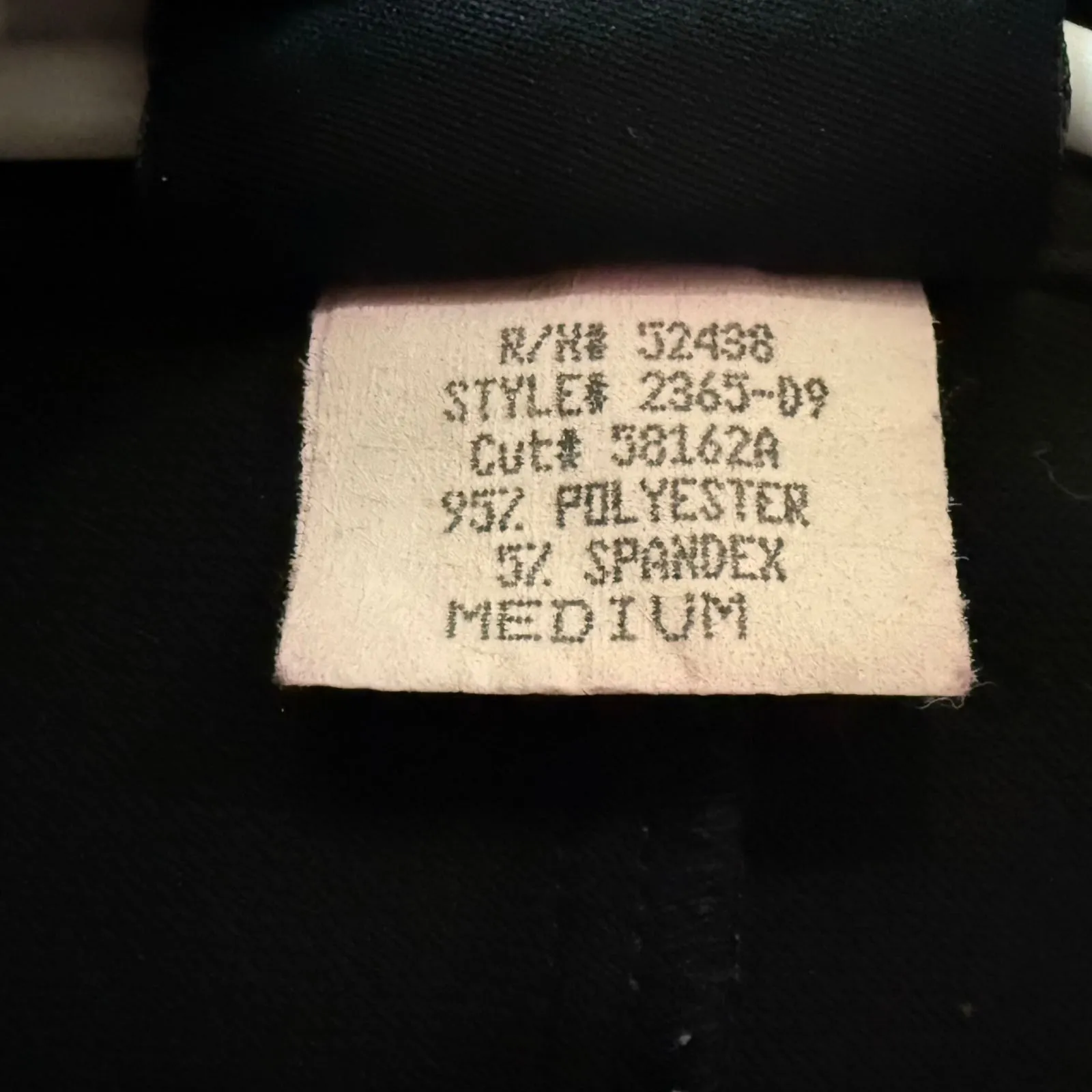 Vintage Blues Black Maxi Dress Minimal Chic 90s Grunge V Neck - Image 7