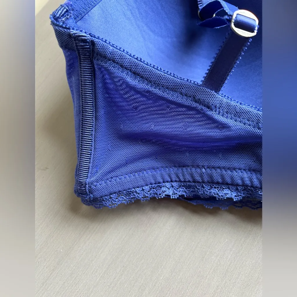 Kensie  Leopard Print Bra - Image 4