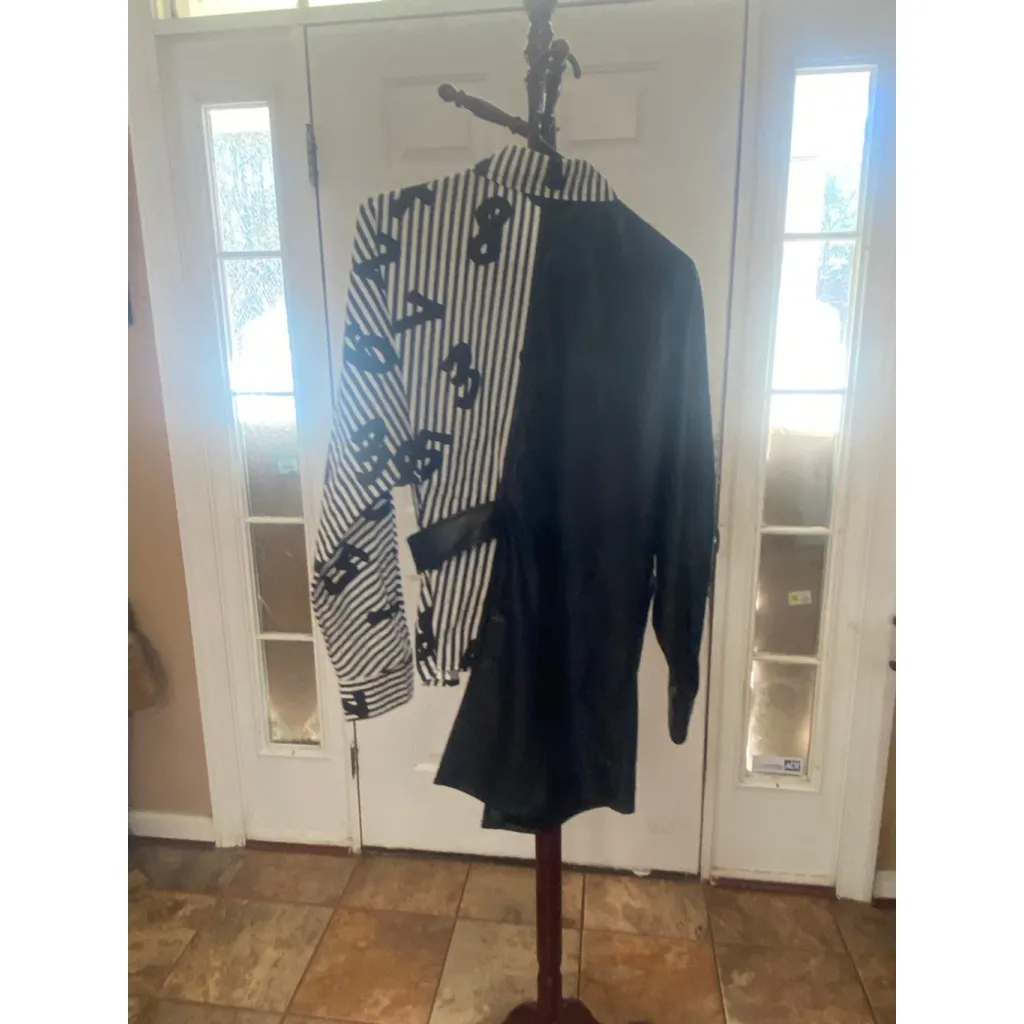 Women's AKIRA Button Down Shirt L - Image 7