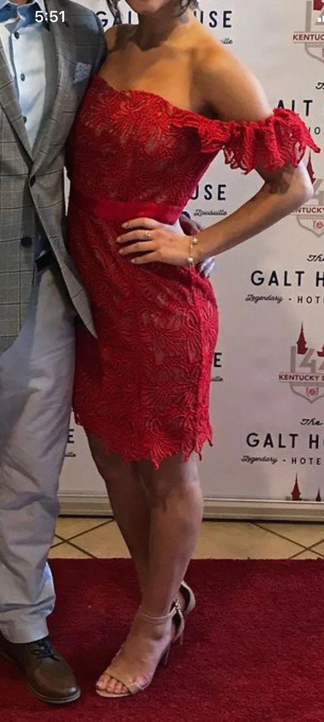 These Three Boutique Dress - Image 3