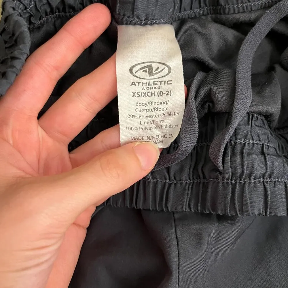 Athletic-works Women's Grey Shorts - Image 4