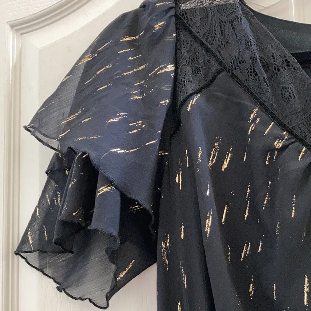 FINAL MARKDOWN Nwt Gibson latimer dress small - Image 2