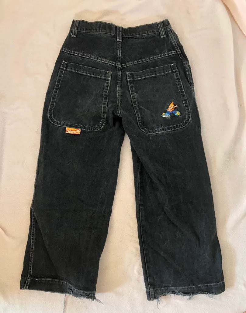 JNCO Black  Jeans - Image 2