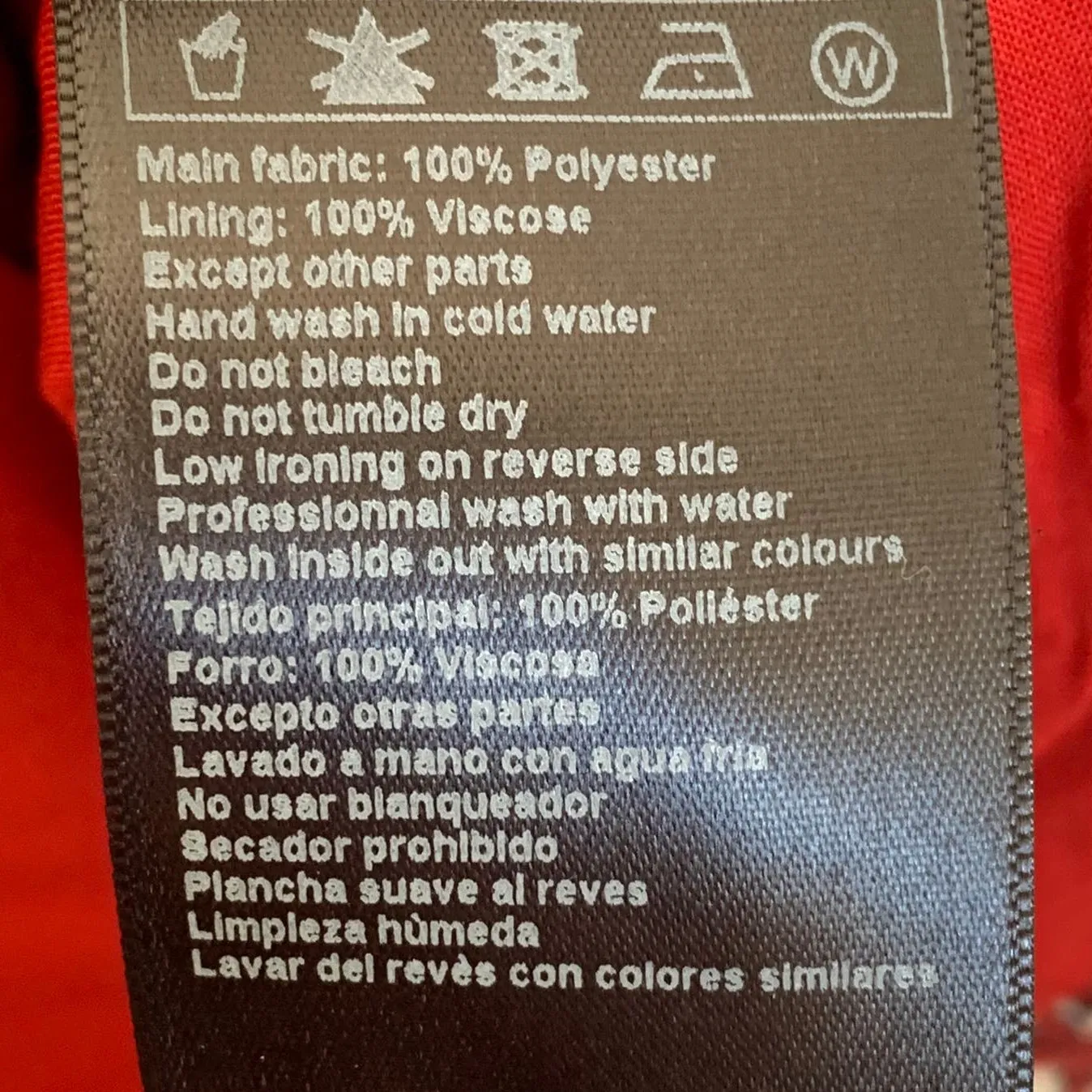 NWT BA&SH Sz 0 Billie Ruched Ruffle Floral Mini Dress in Burgundy Bordeaux - Image 14