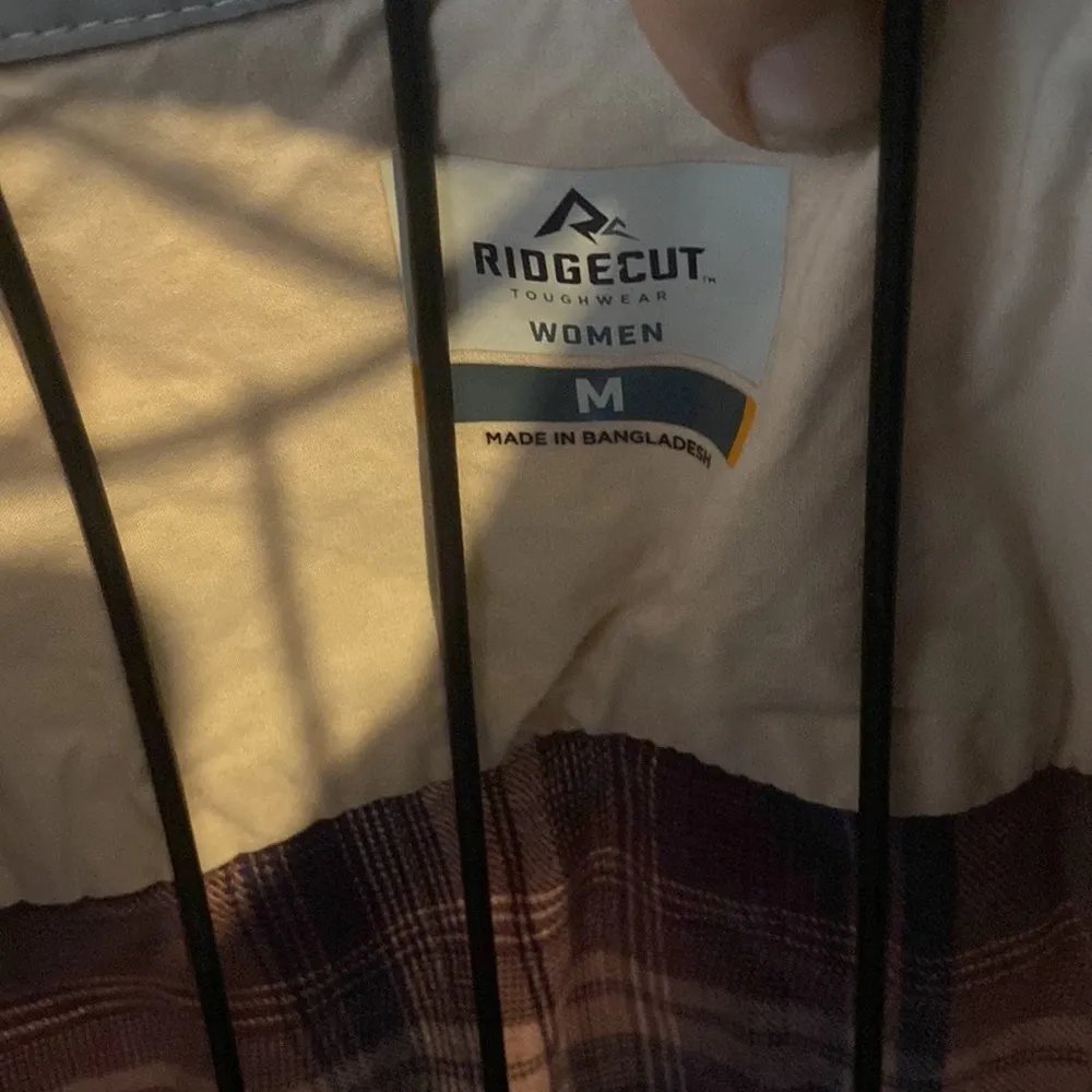 Ridge cut button up​​​ Pink Size M - Image 3