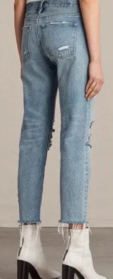 ALLSAINTS Muse Jeans - Image 4