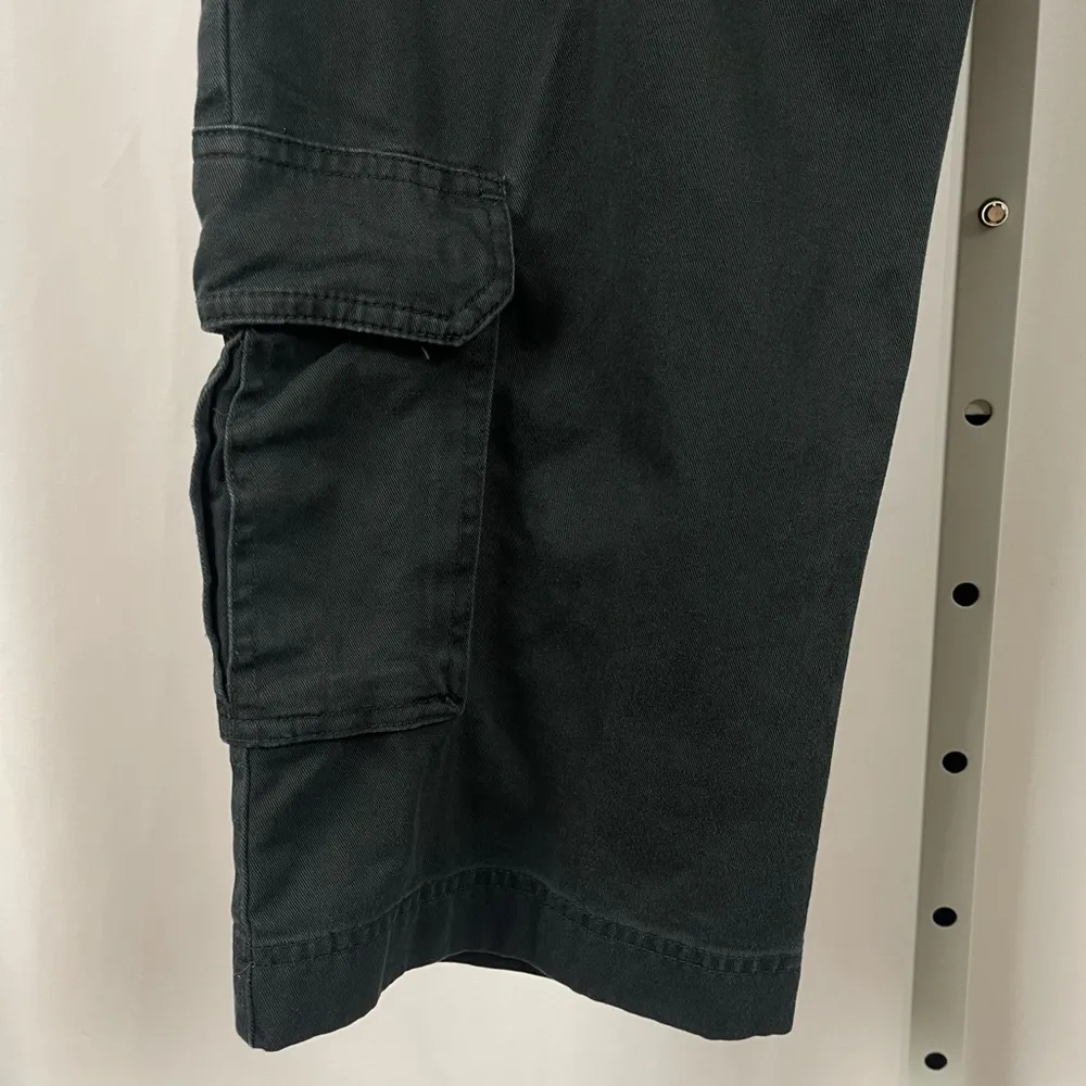 Caslon Size 6 Cargo Grunge Crop Capri Pants Vacation Summer Y2K - Image 3