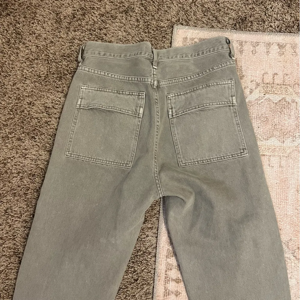 AGOLDE Cooper Cargo in tan - Image 6