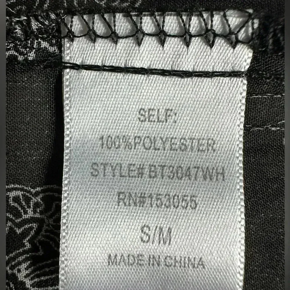 West Coast Love Floral Black/white Kimono(X2) - Image 5