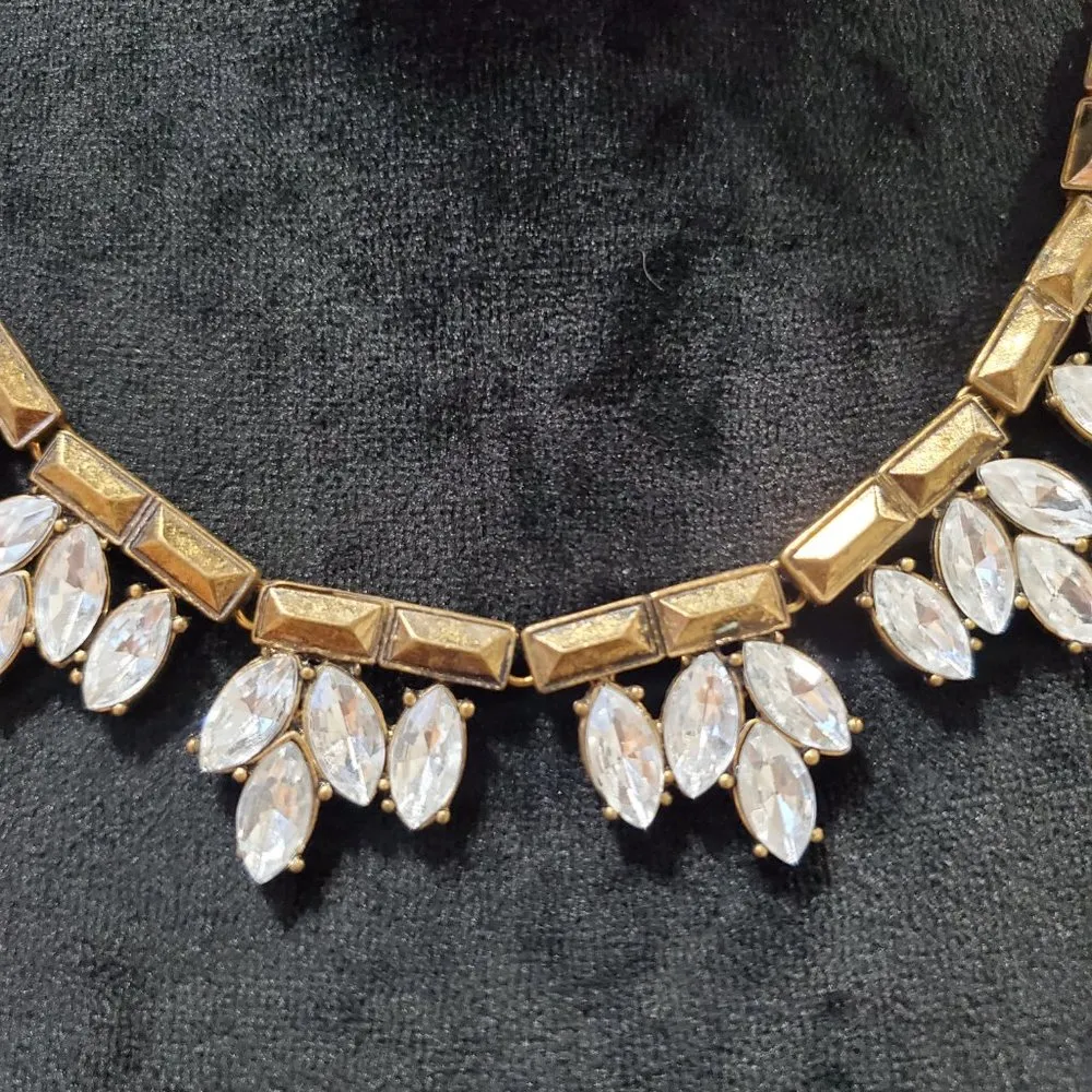 Women's Fashion Korean Gold Diamond Crystal Plated Drop Peach Jewelry Pendant - Image 4