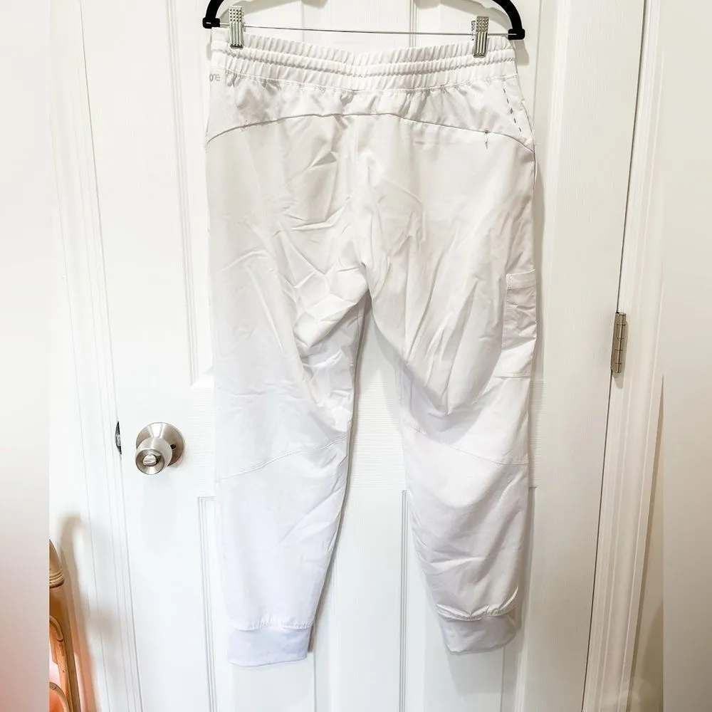 Barco One Scrub Joggers White Size undefined - Image 7