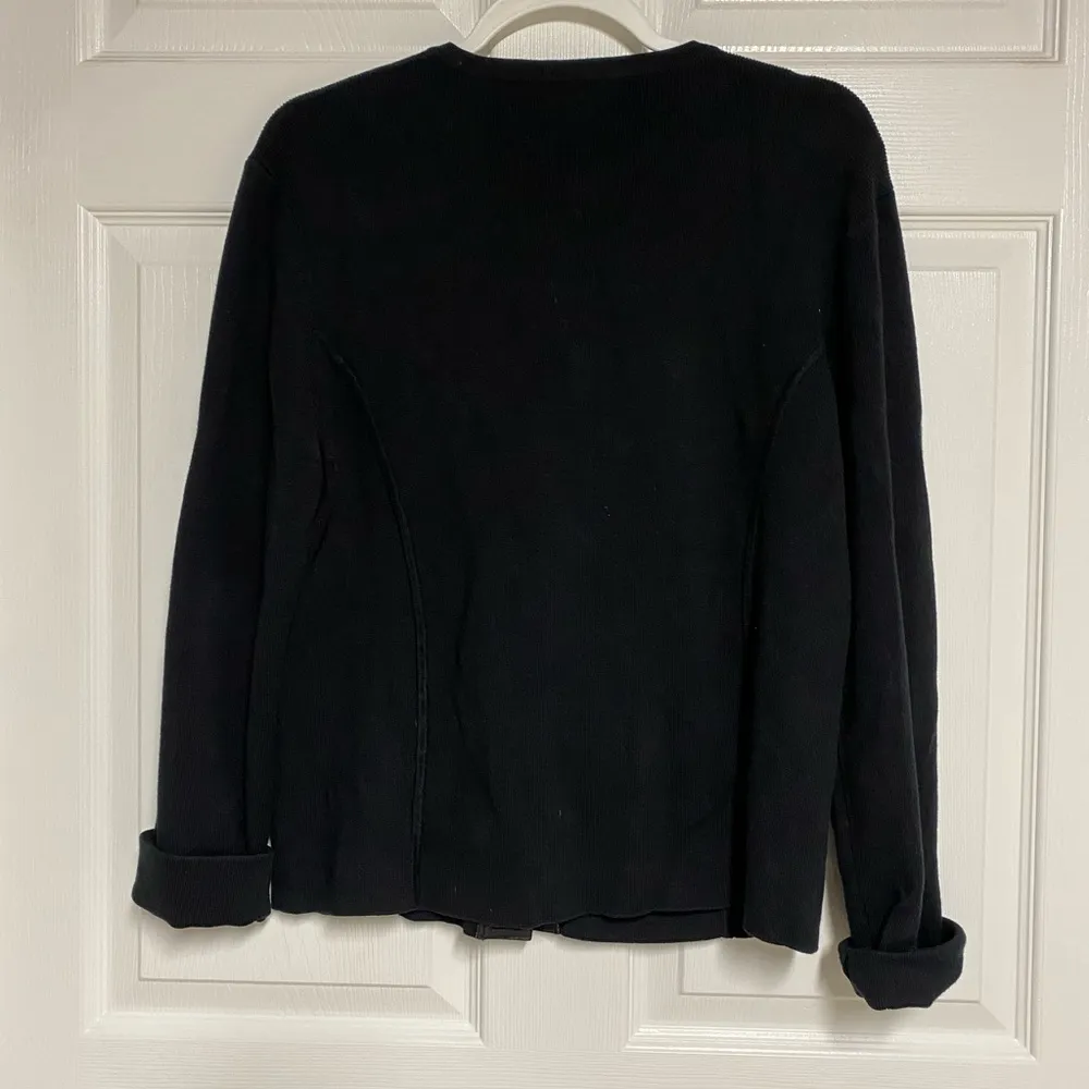 AK Anne Klein Sweater Size Large - Image 3