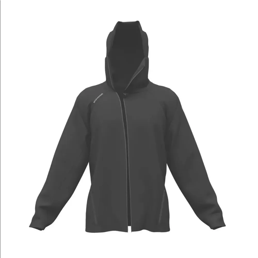 📸G95 Unisex Biohoodie sweatshirt Black Size XL - Image 7