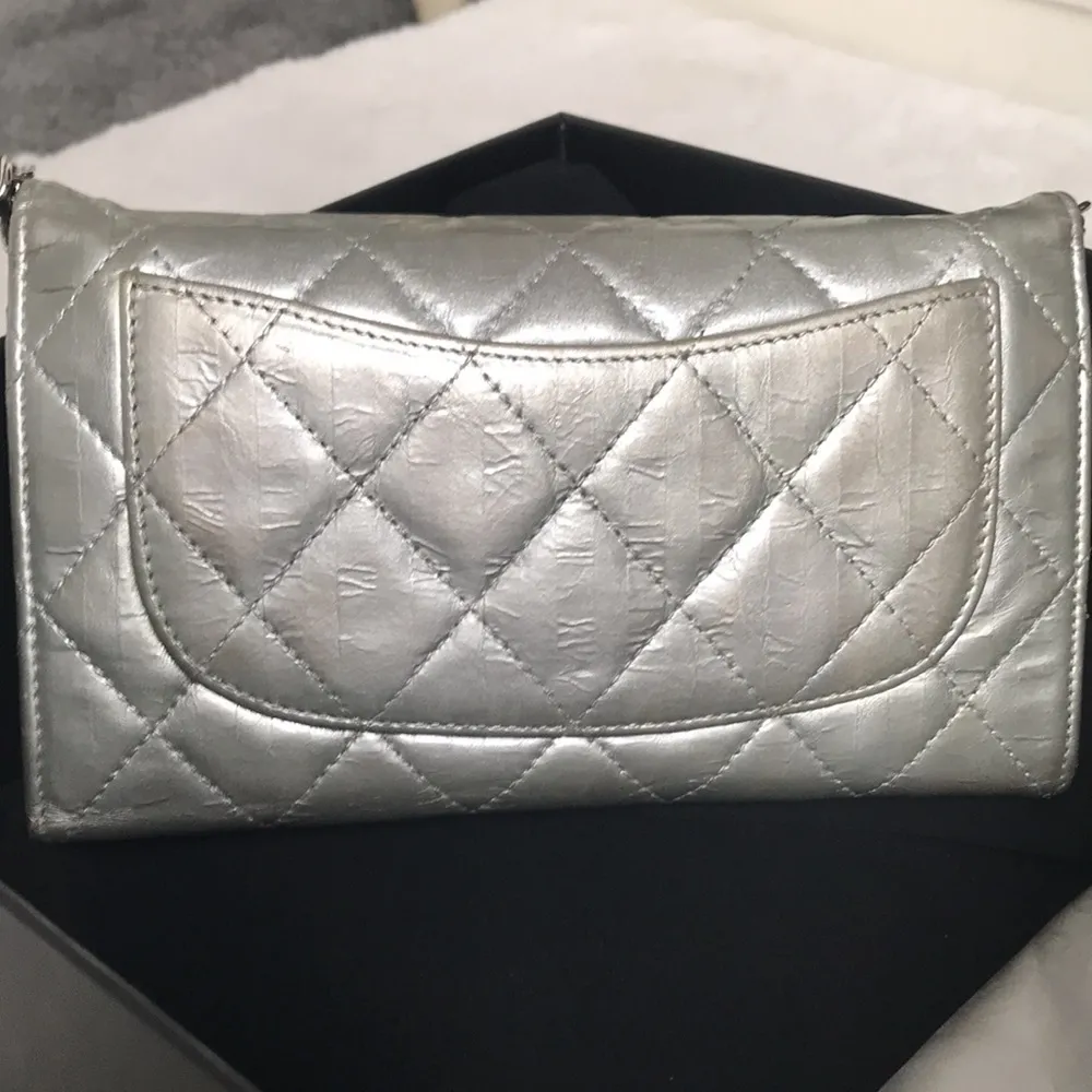 Reissue Flap Wallet Lambskin - Image 15