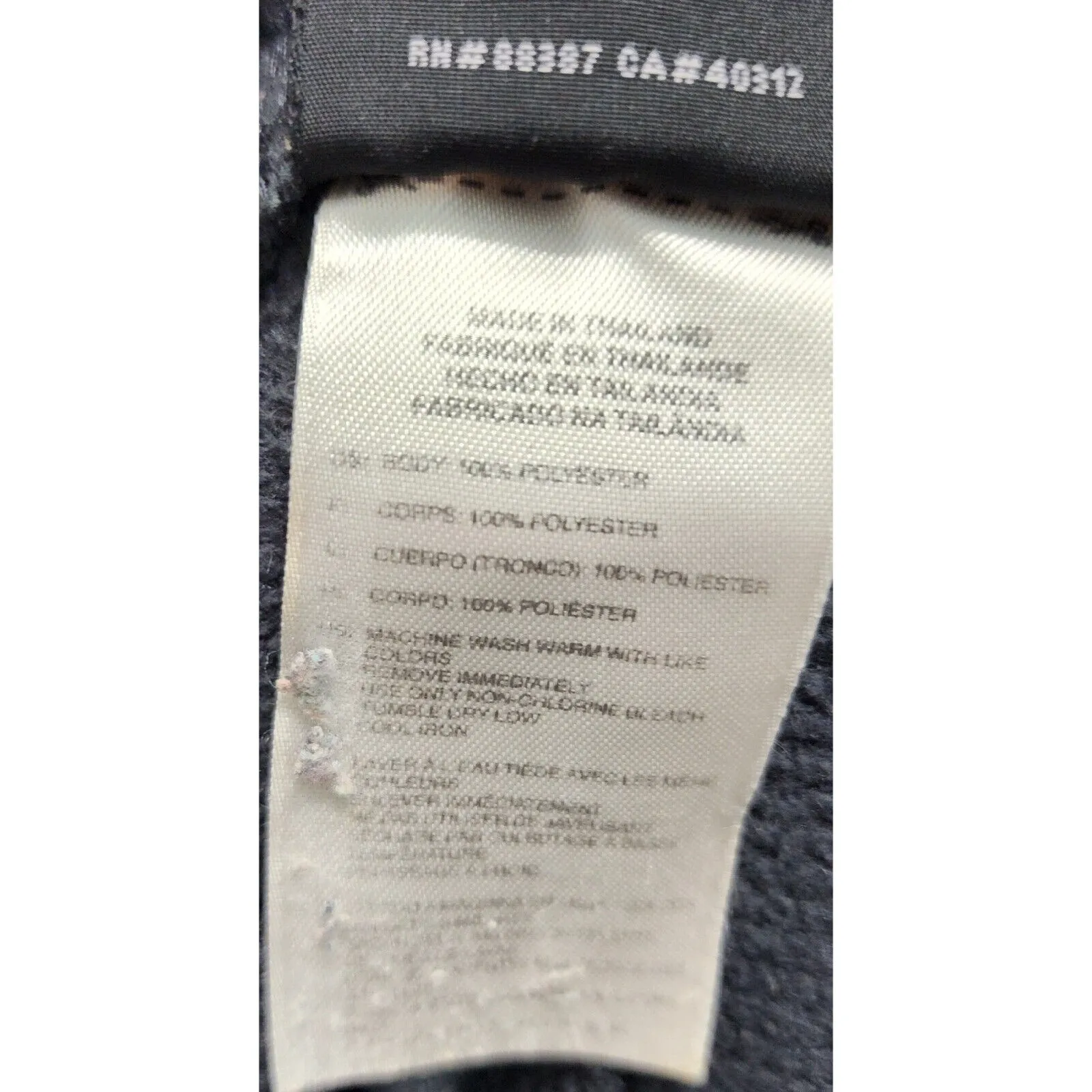 Adidas Athletic Shorts 3-Stripe Running Gym Training‎ Gray Red Women's L - Image 8