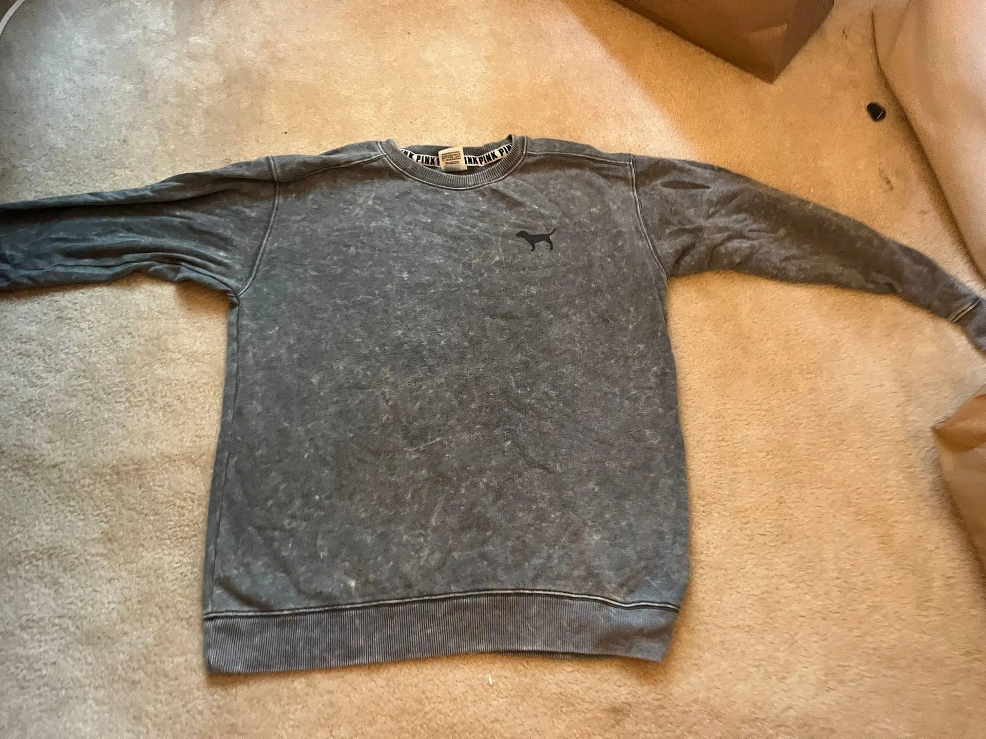 PINK sweatshirt - Image 2